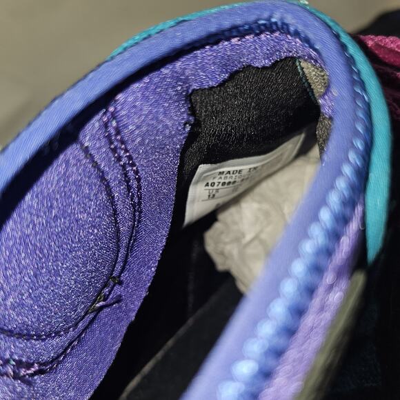 NIKE ACG Air Mowabb Bodega Pendleton Sunset AG7000 991 Size 13 Custom - Picture 12 of 16